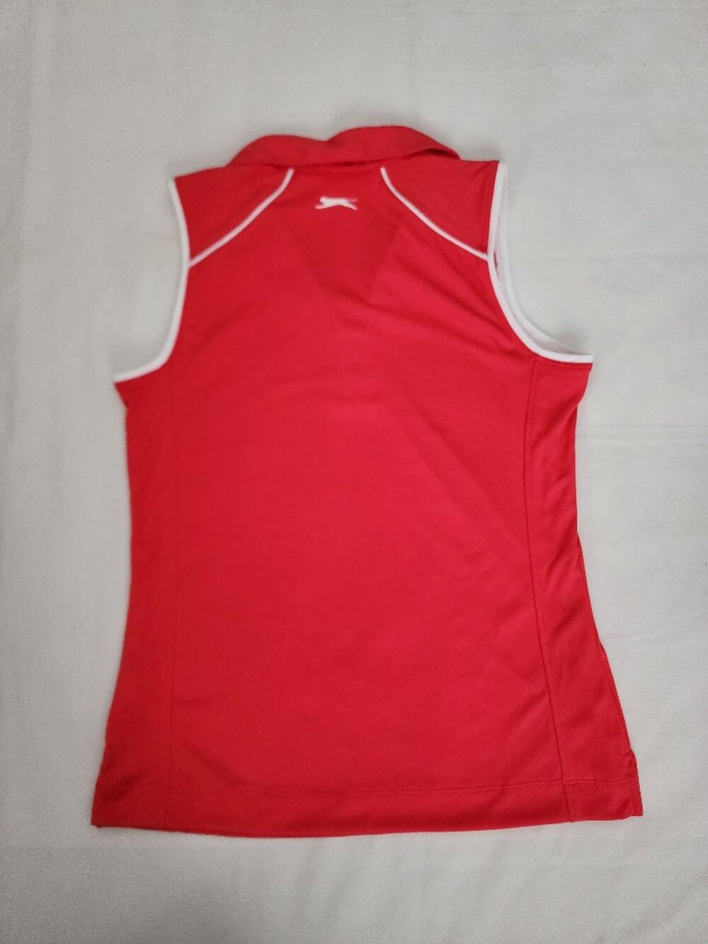 Slazenger Red Golf Sleeveless Top & Adidas Golf Skort Outfit Set Women's Size XS - Picture 6 of 16